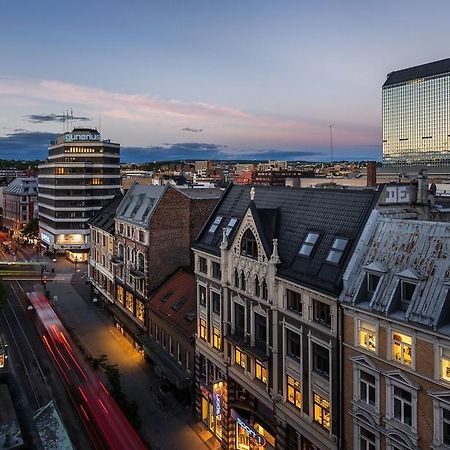 Home Hotel Folketeateret Oslo Kültér fotó