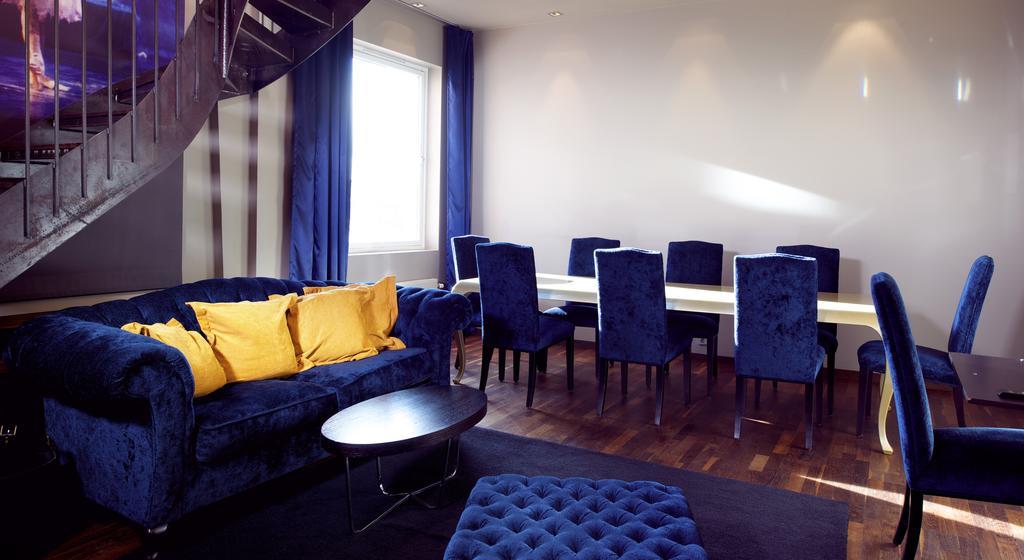 Home Hotel Folketeateret Oslo Kültér fotó