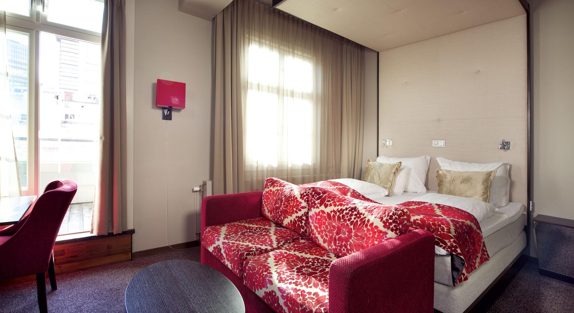 Home Hotel Folketeateret Oslo Kültér fotó