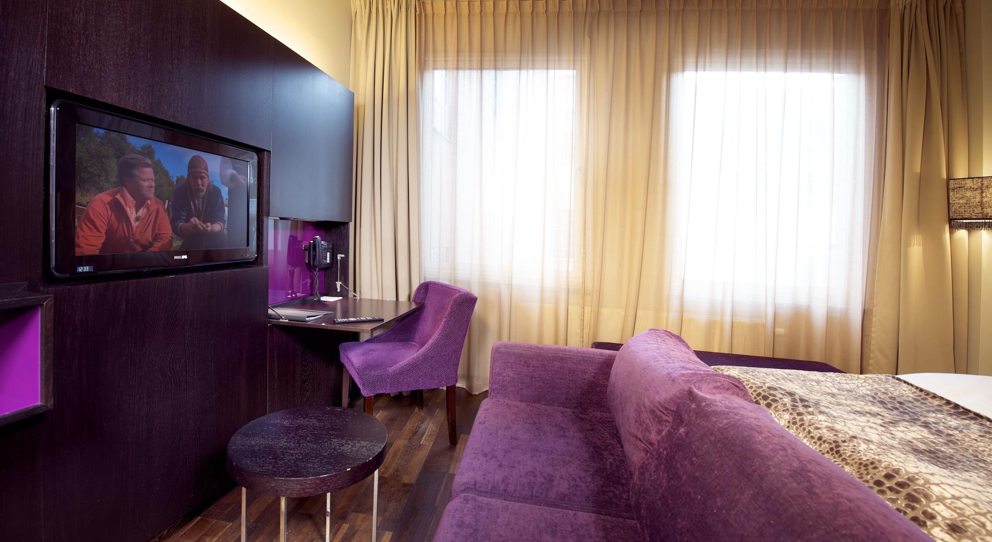 Home Hotel Folketeateret Oslo Kültér fotó