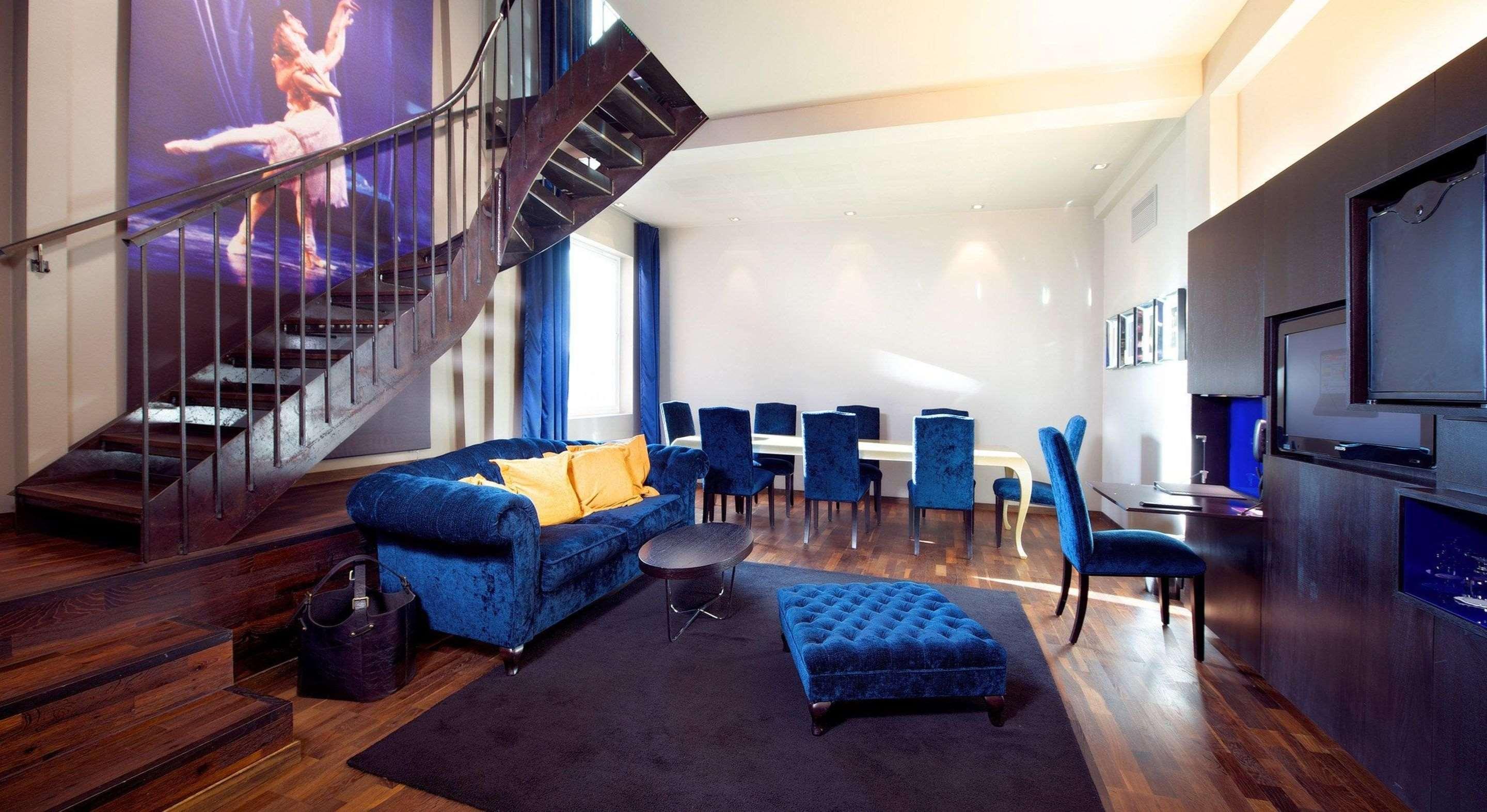 Home Hotel Folketeateret Oslo Kültér fotó