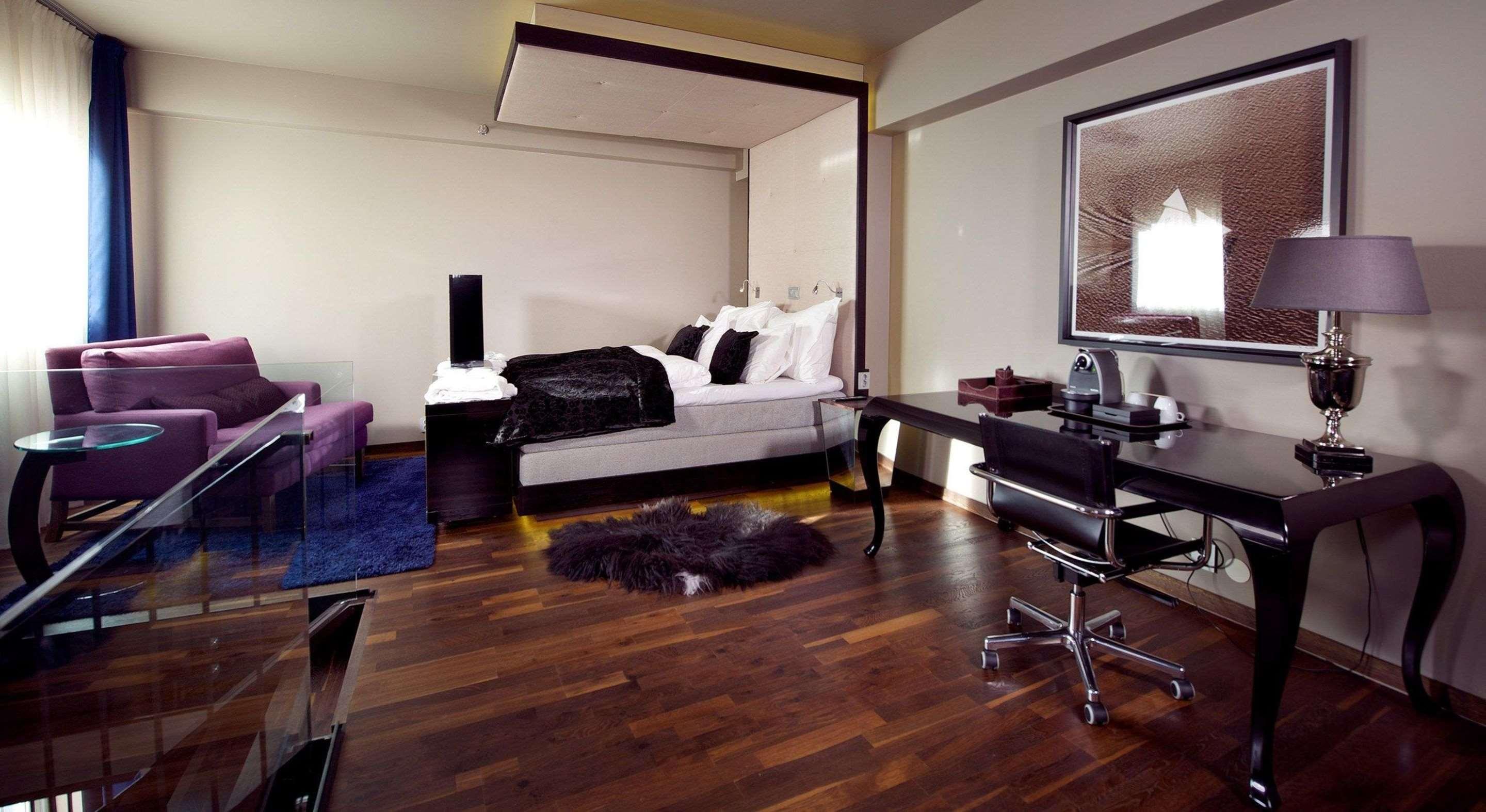 Home Hotel Folketeateret Oslo Kültér fotó