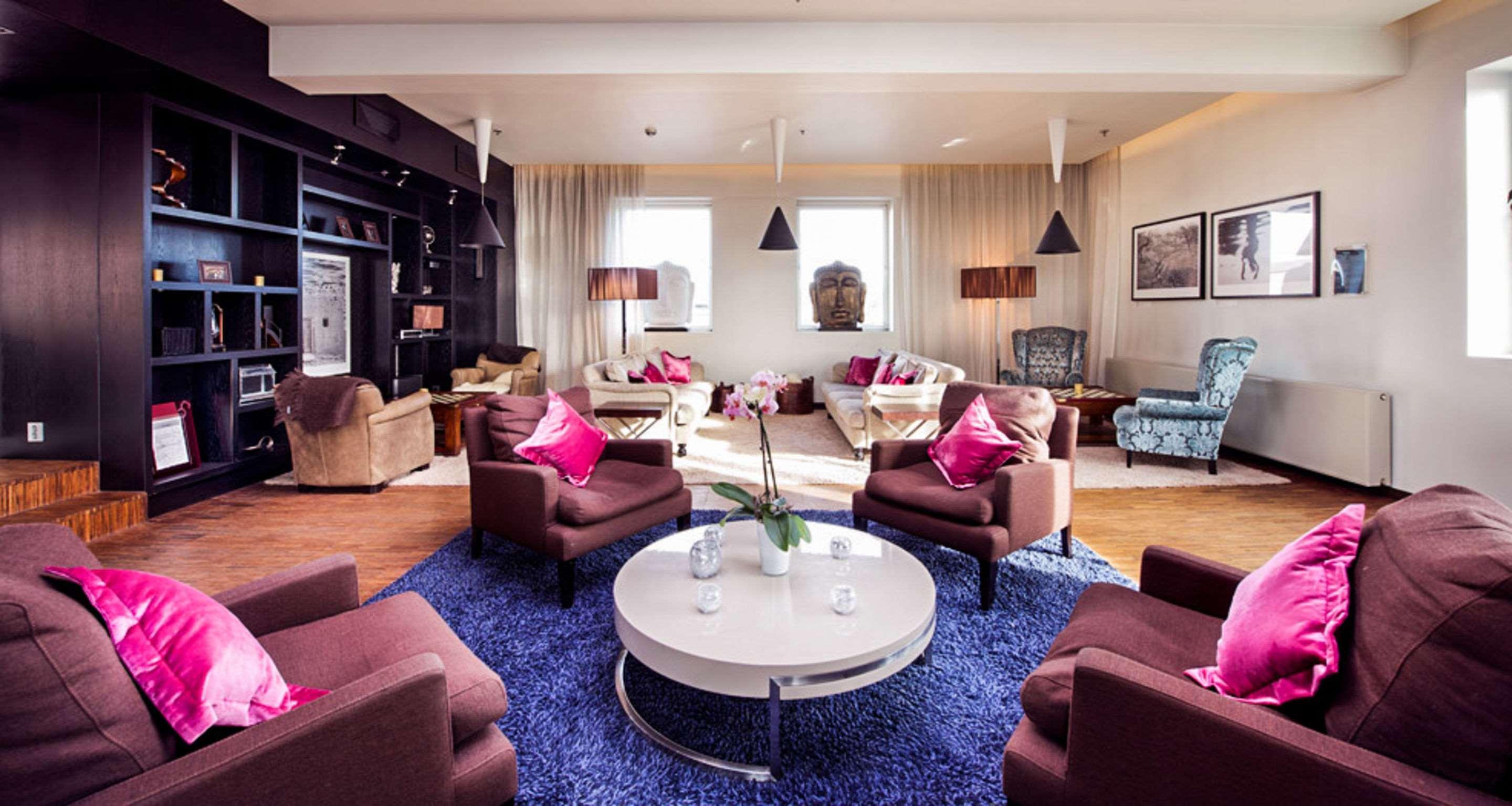 Home Hotel Folketeateret Oslo Kültér fotó