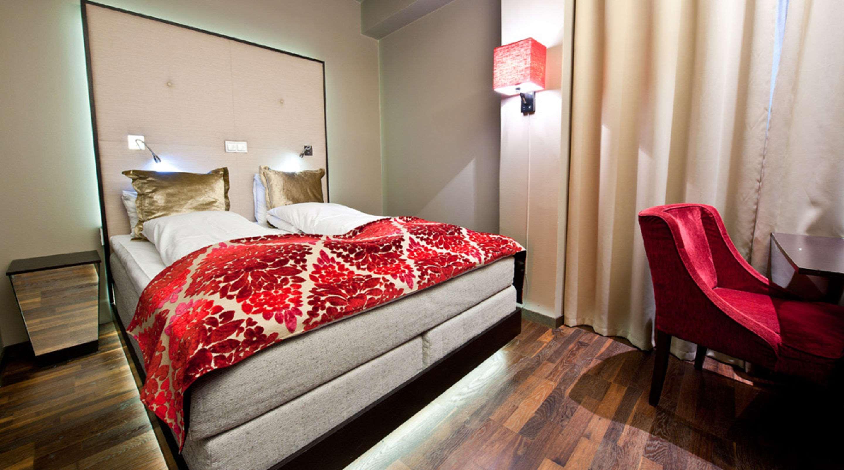 Home Hotel Folketeateret Oslo Kültér fotó