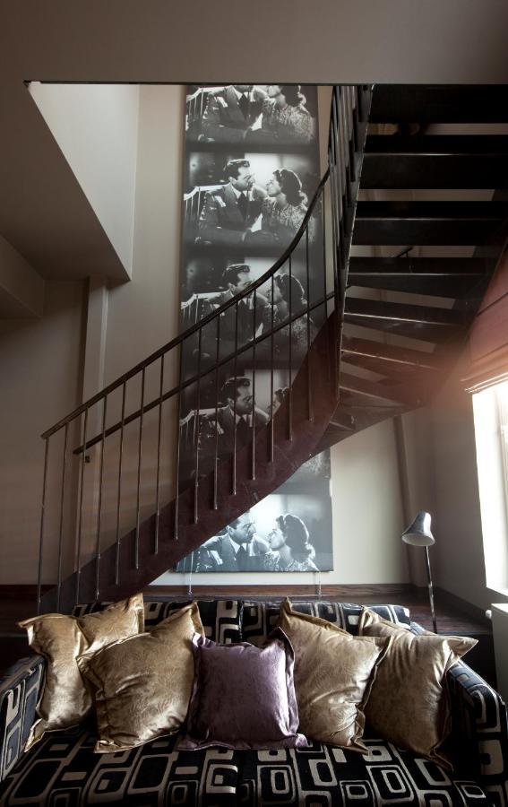 Home Hotel Folketeateret Oslo Kültér fotó