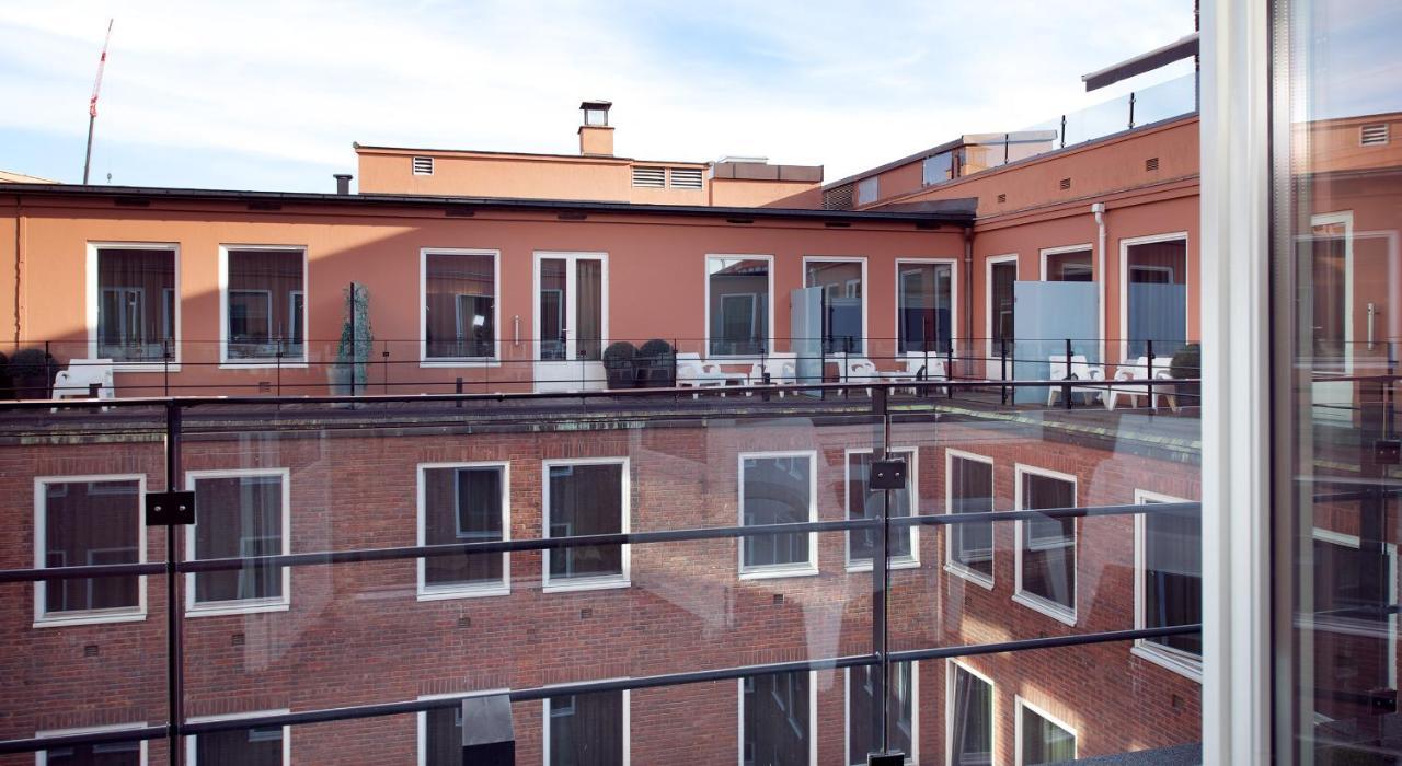 Home Hotel Folketeateret Oslo Kültér fotó