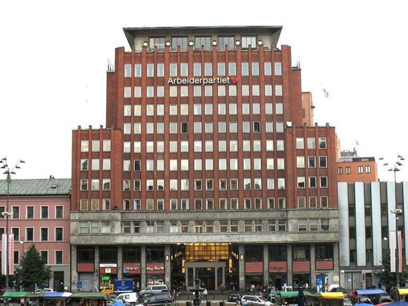 Home Hotel Folketeateret Oslo Kültér fotó